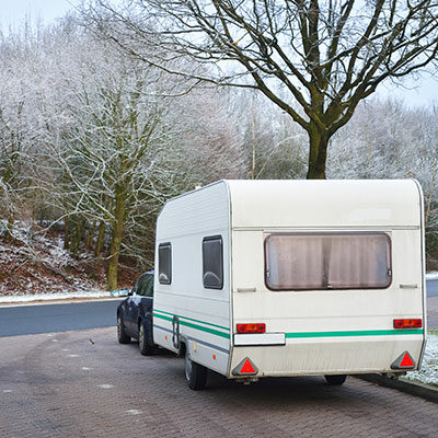 Karakteriseren Schurk bang Get your caravan winter-ready! | Winchester Caravans