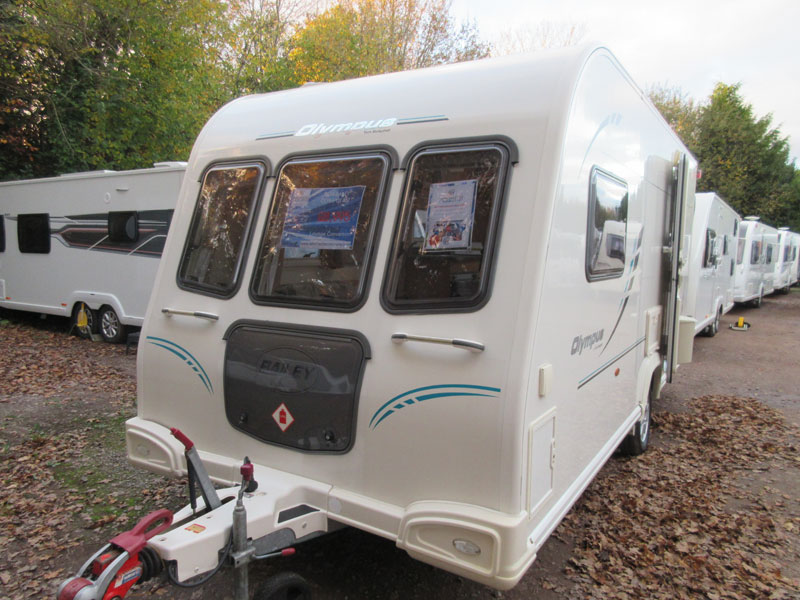 2010 Bailey Olympus 462